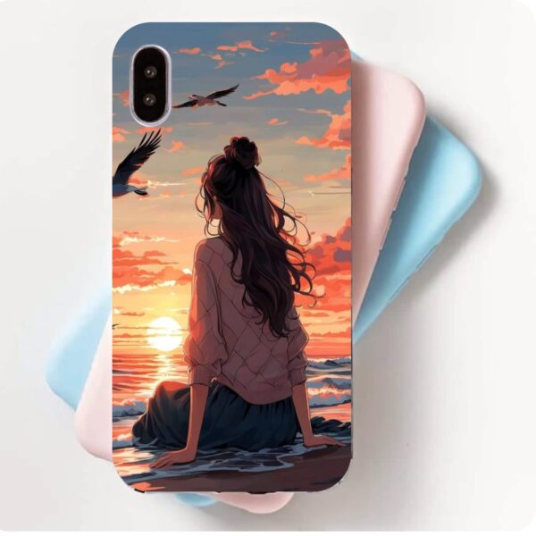 Whispers of the Sunset cover for All Mobile Models