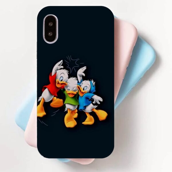 Small ducks cover for all Mobile Models