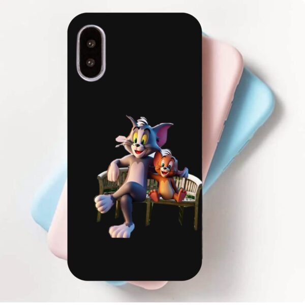 Tom & Jerry cover for all Mobile Models