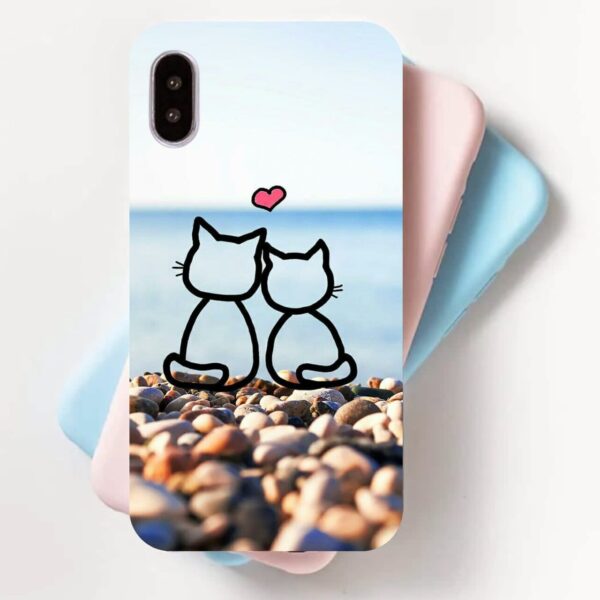 Design-ii Mobile Cover for all Mobile Models