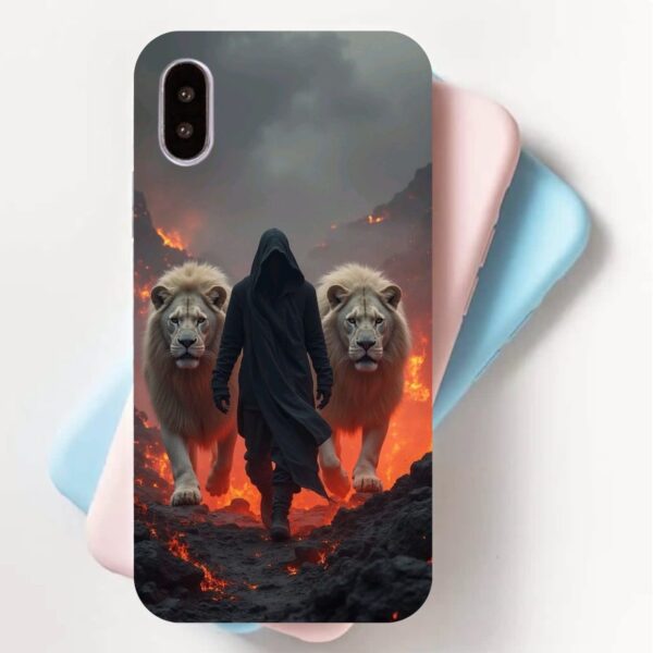 Design-66 Mobile cover for all Models