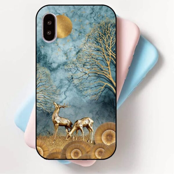 Design-115 Mobile cover for all Models